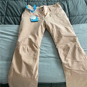 Woman snow pants Salomon Edge